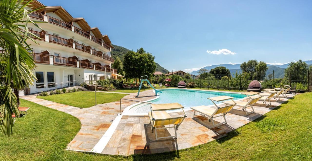 Hotel Garni Grüner Baum  Leifers Exterior foto