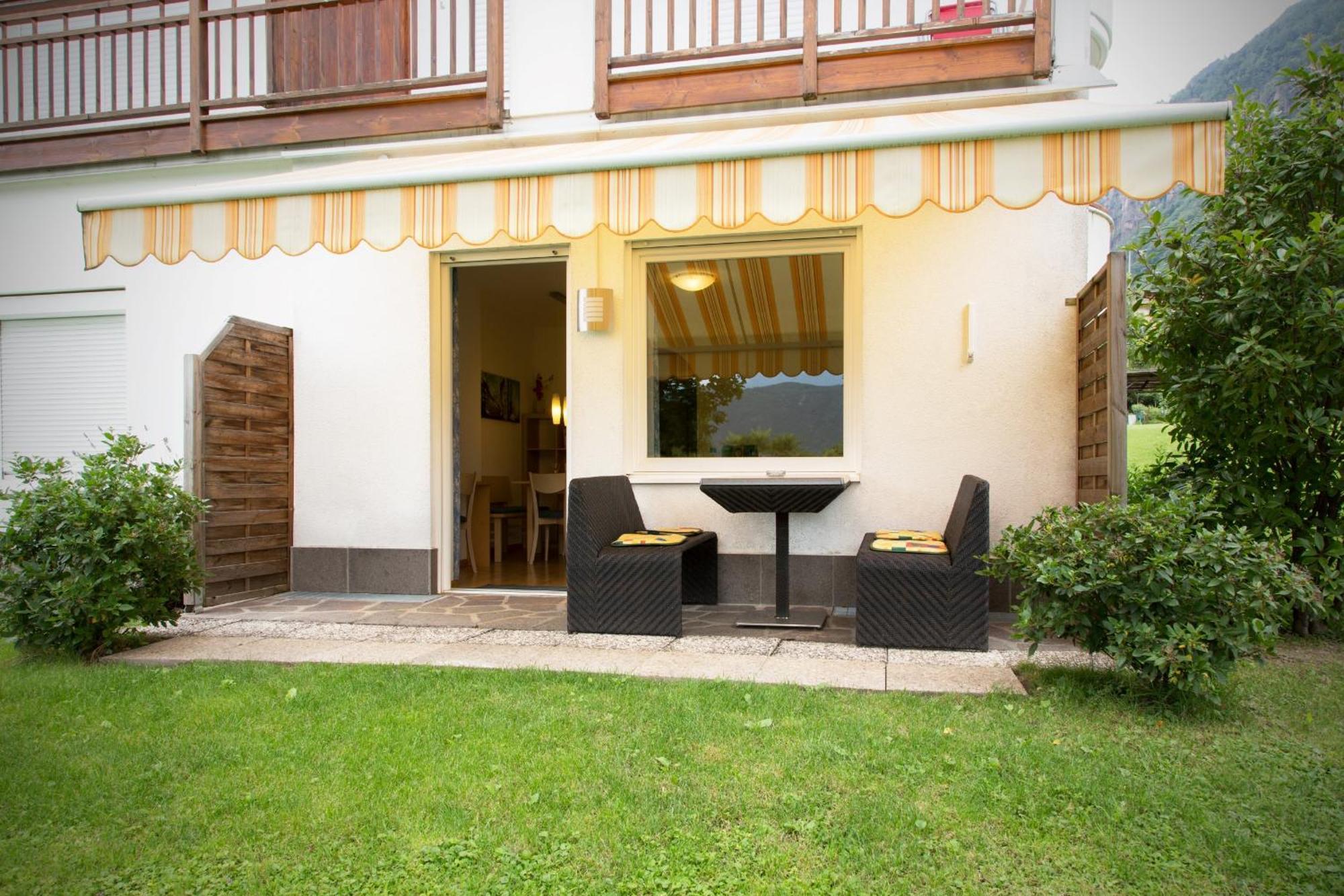 Hotel Garni Grüner Baum  Leifers Exterior foto